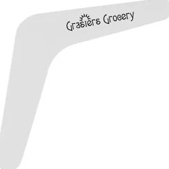 Foam Boomerang