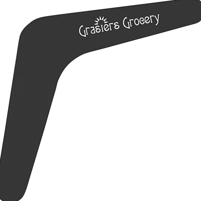 Foam Boomerang