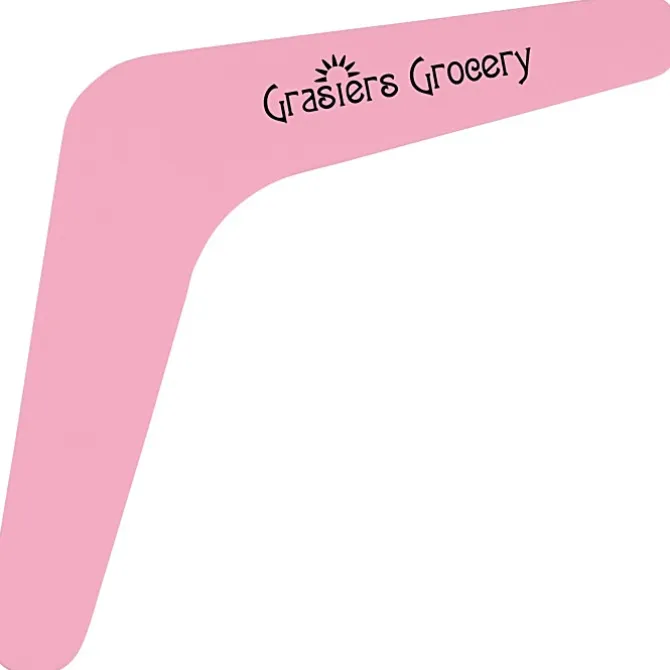 Foam Boomerang