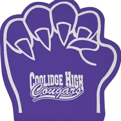Foam Claw Hand