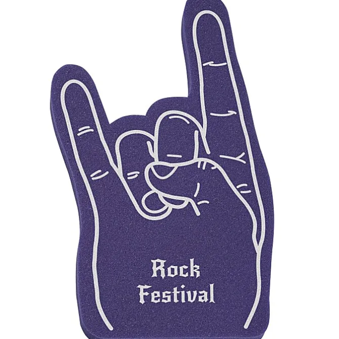 Foam Concert Hand