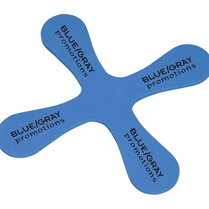 Foam Four Arm Flyer