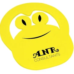 Foam Frog Pop Up Visor