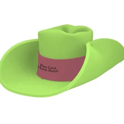 Foam 50 Gallon Cowboy Hat