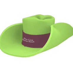 Foam 50 Gallon Cowboy Hat