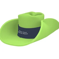 Foam 50 Gallon Cowboy Hat