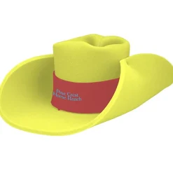 Foam 50 Gallon Cowboy Hat