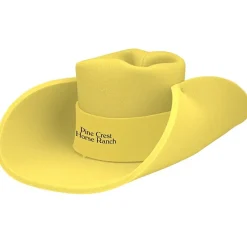 Foam 50 Gallon Cowboy Hat