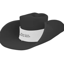 Foam 50 Gallon Cowboy Hat