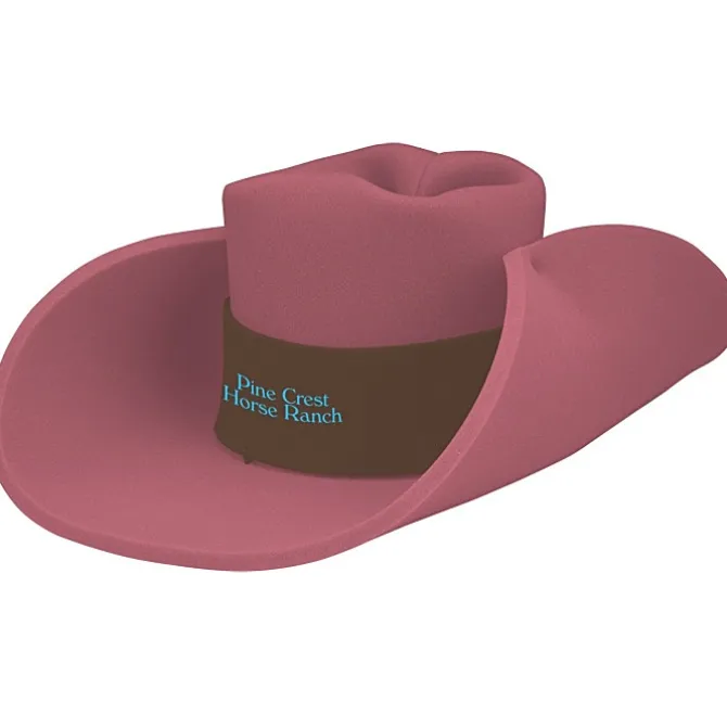 Foam 50 Gallon Cowboy Hat