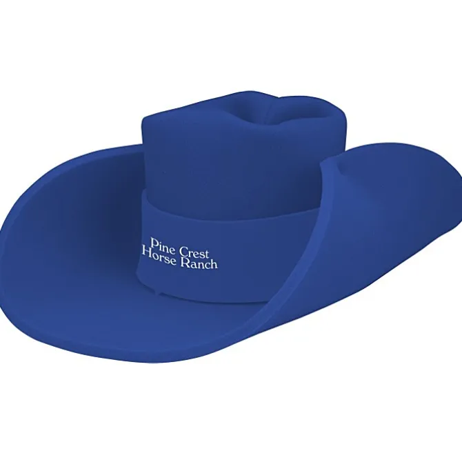 Foam 50 Gallon Cowboy Hat