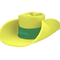 Foam 50 Gallon Cowboy Hat