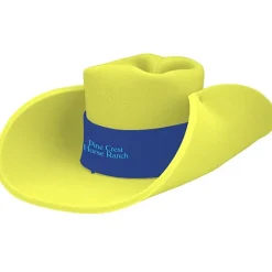 Foam 50 Gallon Cowboy Hat