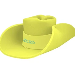 Foam 50 Gallon Cowboy Hat