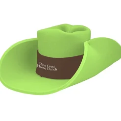 Foam 50 Gallon Cowboy Hat