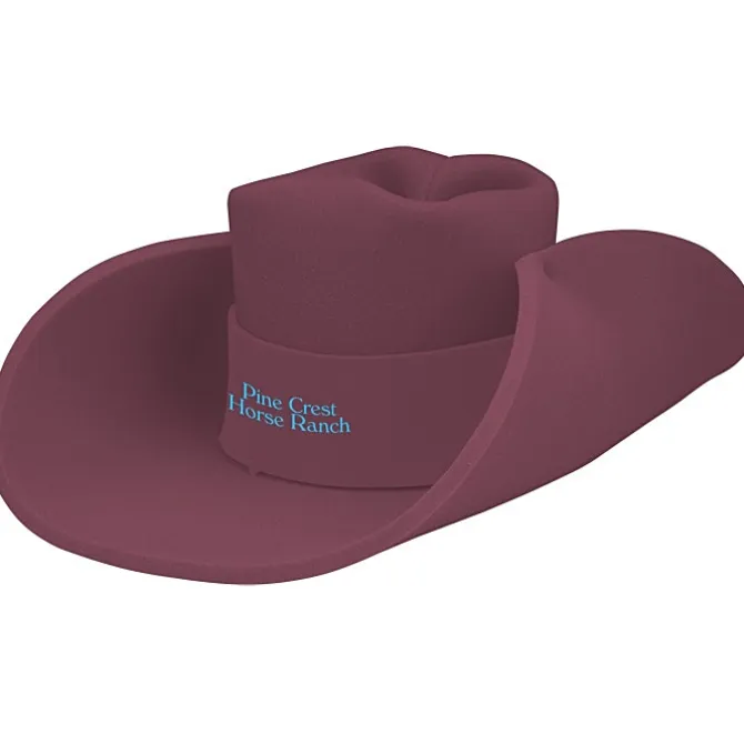 Foam 50 Gallon Cowboy Hat