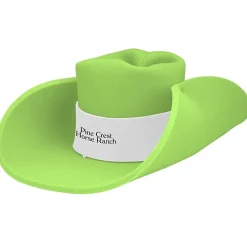 Foam 50 Gallon Cowboy Hat