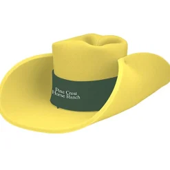 Foam 50 Gallon Cowboy Hat