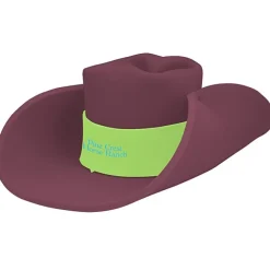 Foam 50 Gallon Cowboy Hat