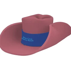 Foam 50 Gallon Cowboy Hat