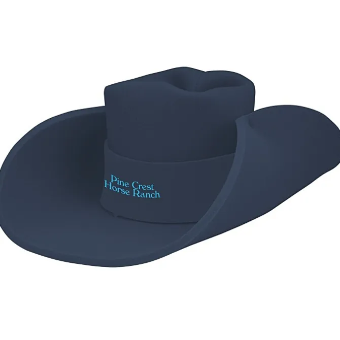 Foam 50 Gallon Cowboy Hat