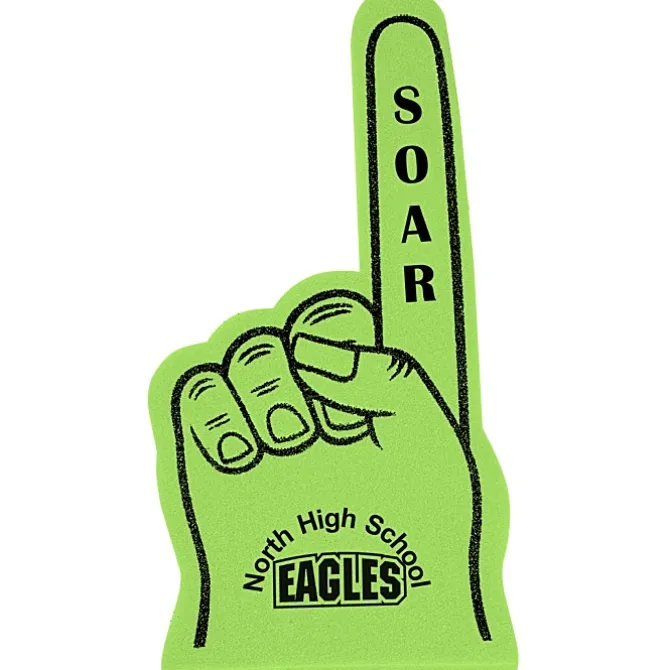 Foam #1 Hand - 18 inches