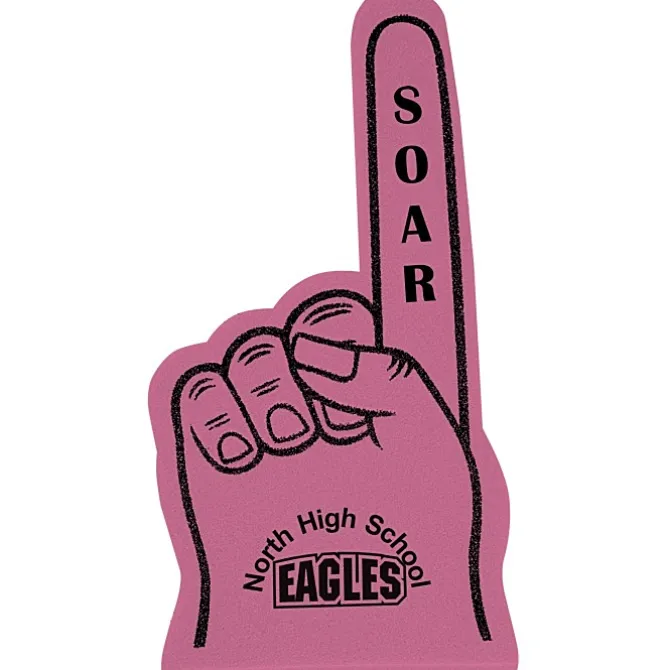 Foam #1 Hand - 18 inches
