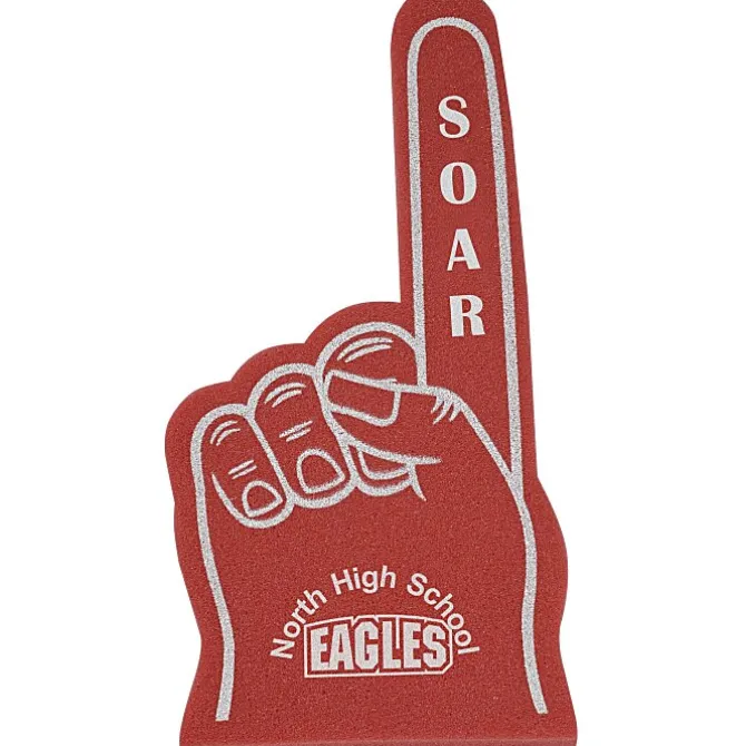 Foam #1 Hand - 18 inches