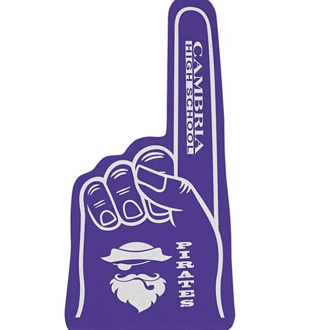 Foam #1 Hand - 22 inches
