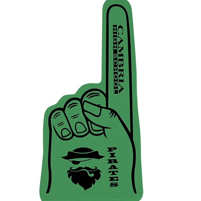 Foam #1 Hand - 22 inches