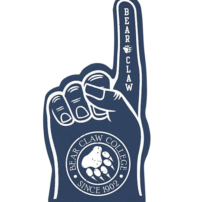 Foam #1 Hand - 24 inches