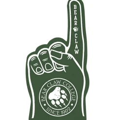 Foam #1 Hand - 24 inches