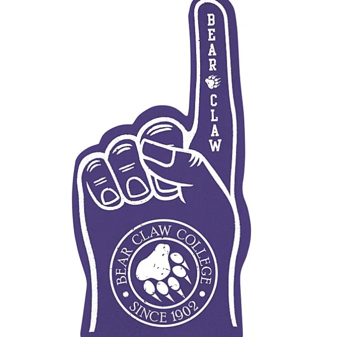 Foam #1 Hand - 24 inches