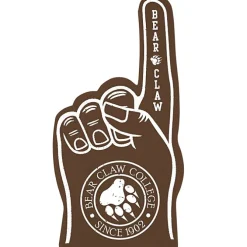 Foam #1 Hand - 24 inches