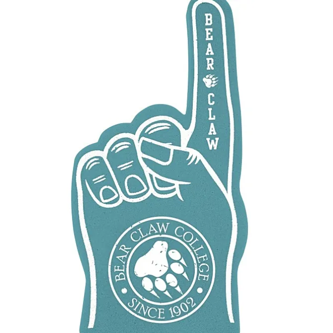 Foam #1 Hand - 24 inches