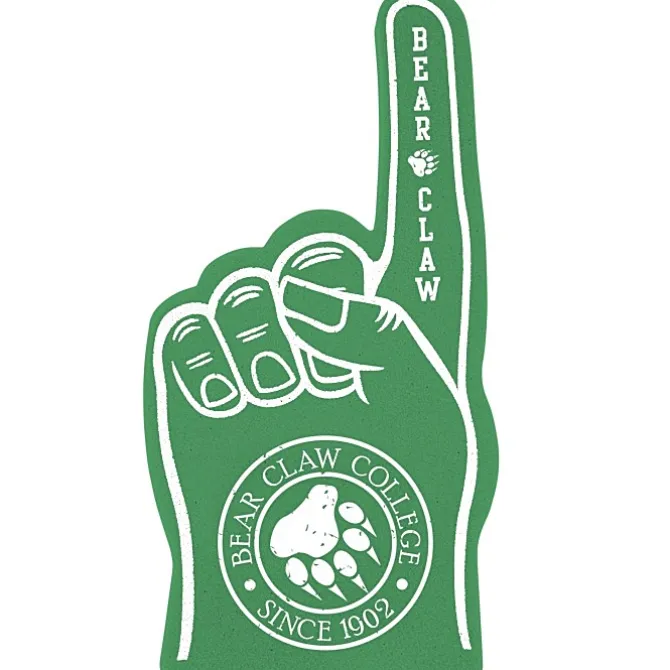 Foam #1 Hand - 24 inches