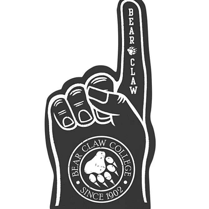 Foam #1 Hand - 24 inches