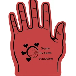 Foam High Five Hand