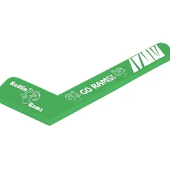Foam Hockey Stick Waver Hat