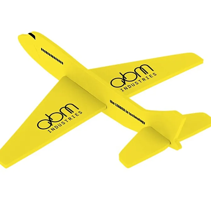 Foam Jet Flyer