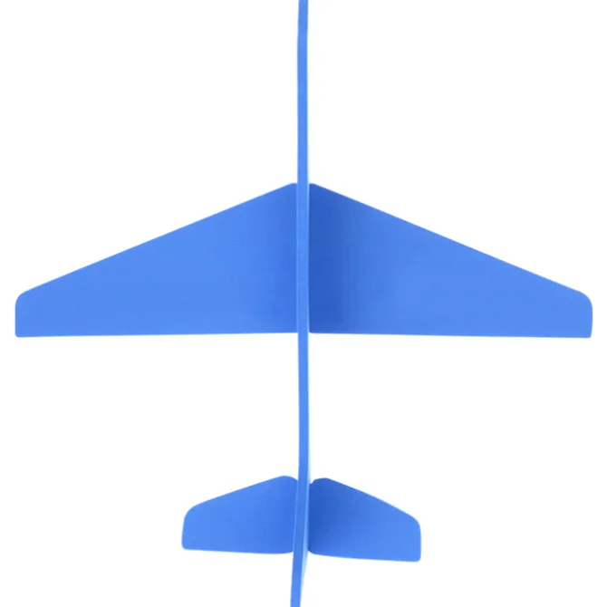 Foam Jet Flyer