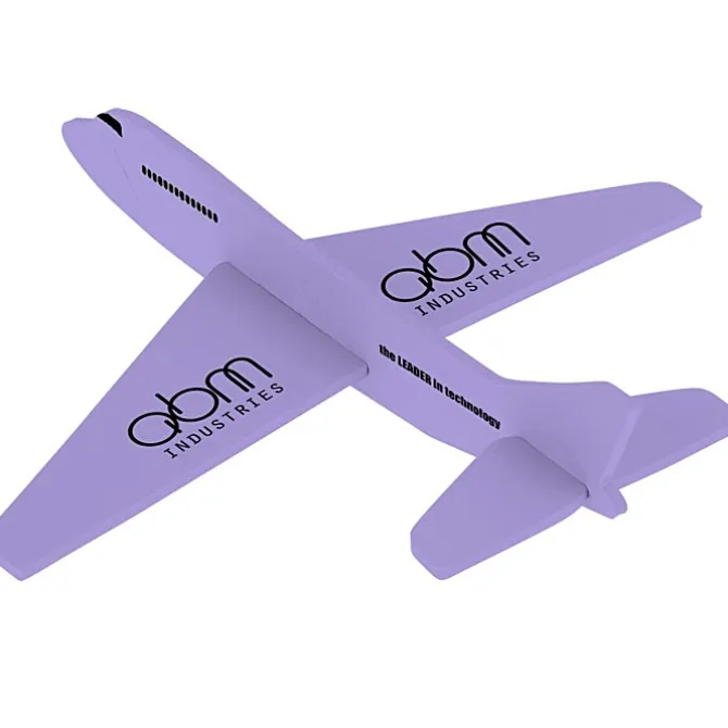 Foam Jet Flyer