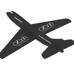 Foam Jet Flyer