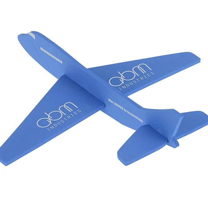 Foam Jet Flyer