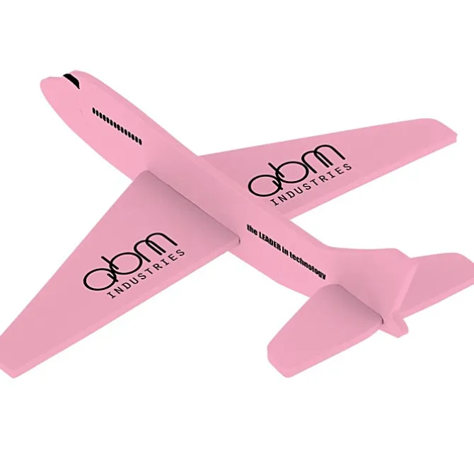 Foam Jet Flyer