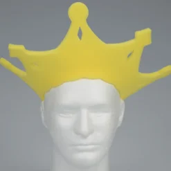 Foam King Crown