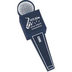Foam Microphone Waver