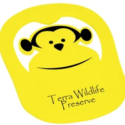 Foam Monkey Pop Up Visor
