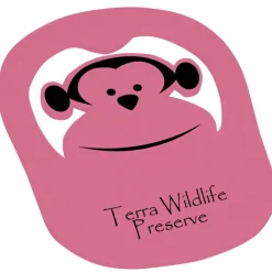 Foam Monkey Pop Up Visor