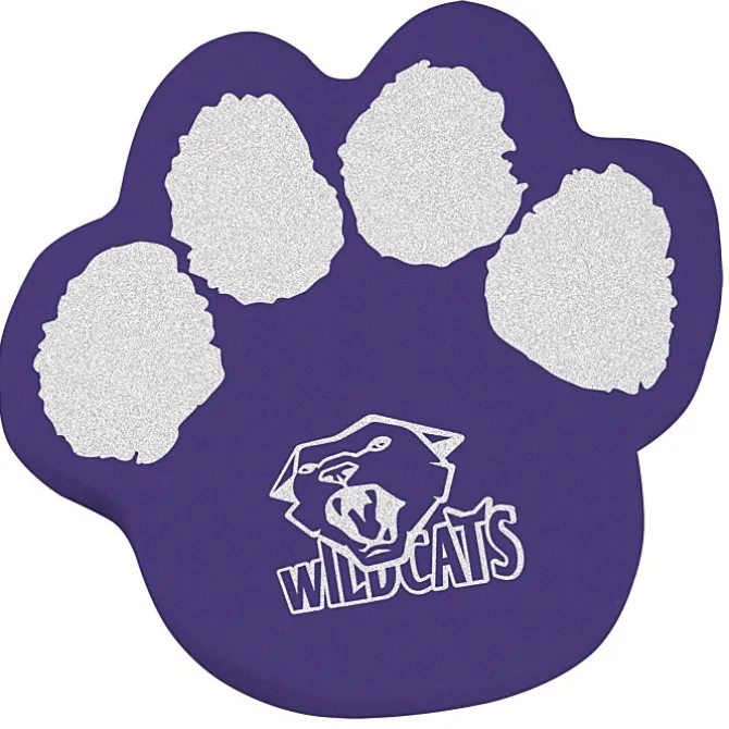Foam Paw Hand